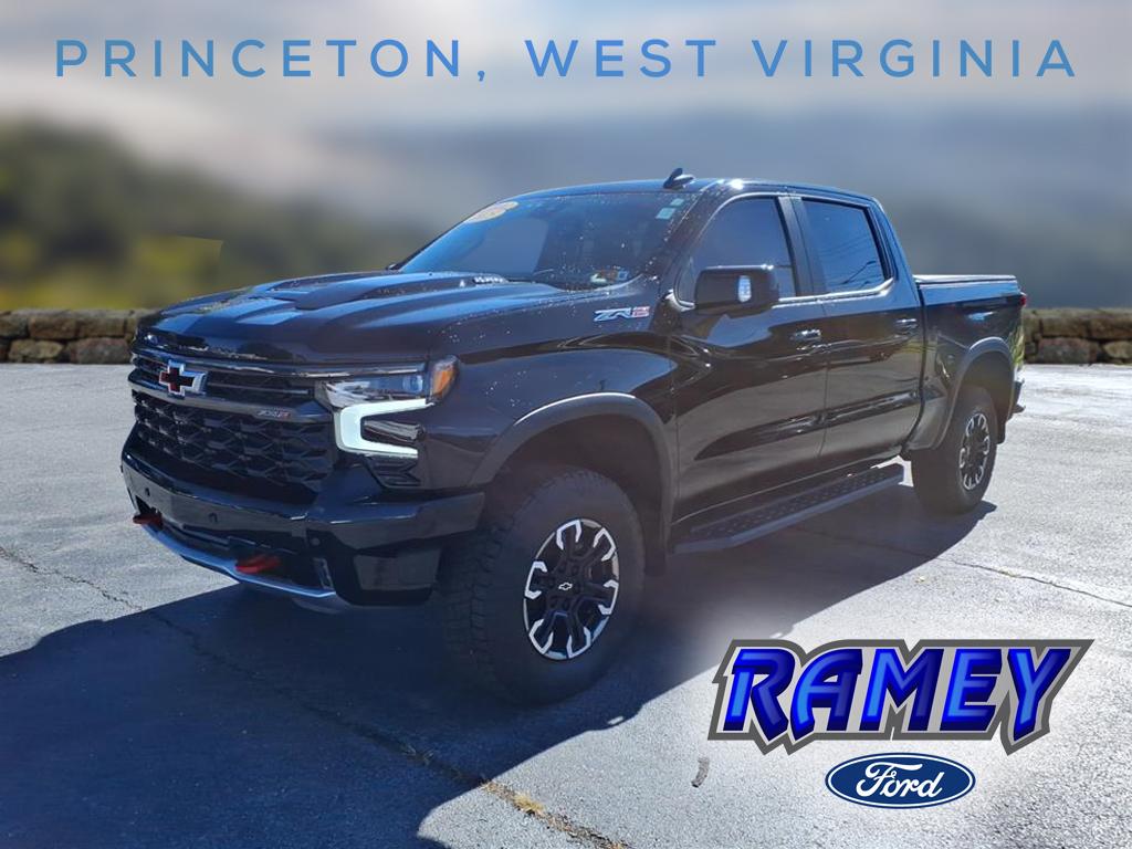 2025 Chevrolet Silverado 1500 ZR2's photo