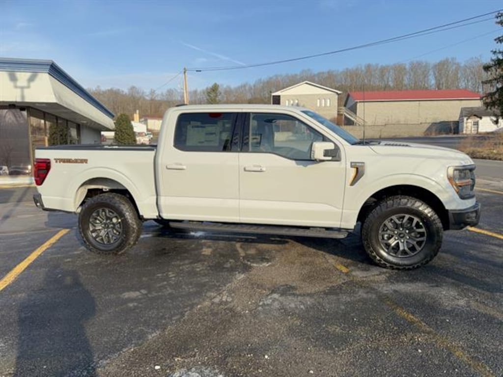 New 2026 Ford F-150 Tremor
