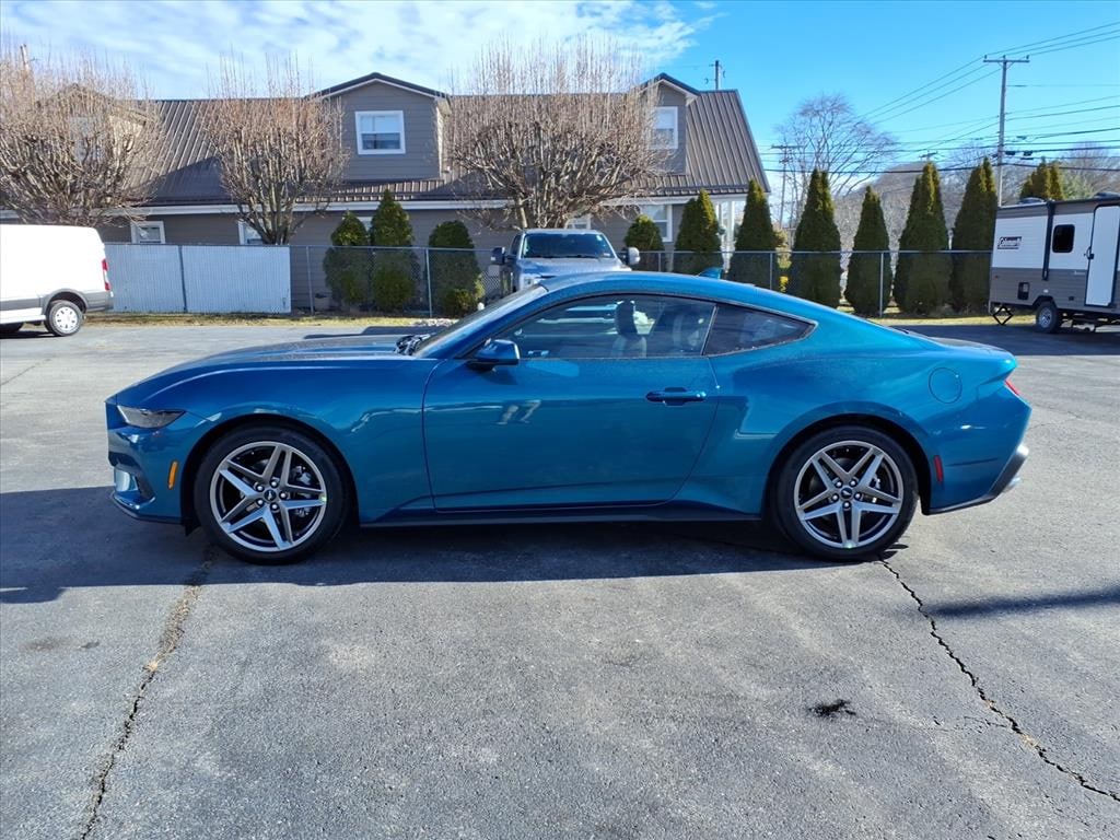 Used 2026 Ford Mustang Ecoboost Coupe