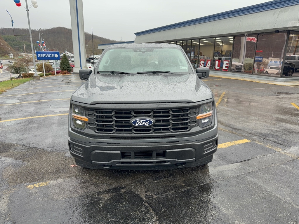2026 Ford F-150 XL 4x4 SuperCrew 5-1/2 Box's photo