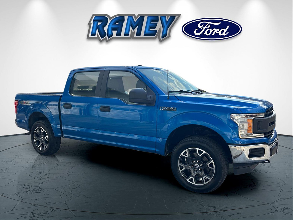 Used 2019 Ford F-150 XL