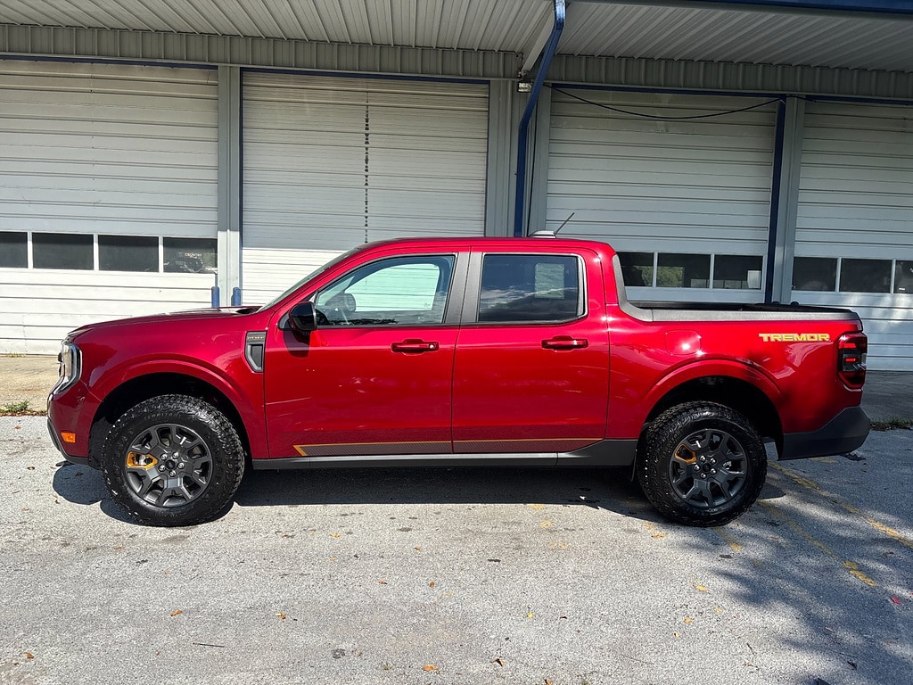New 2026 Ford Maverick Tremor