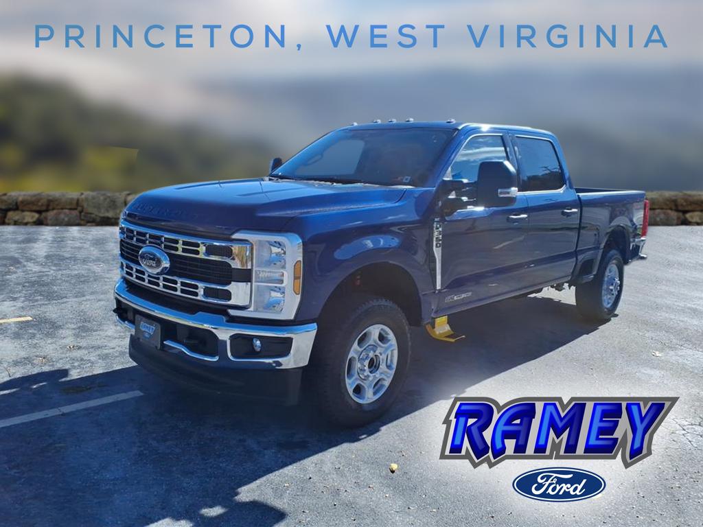 2026 Ford F-350 Super Duty XLT's photo