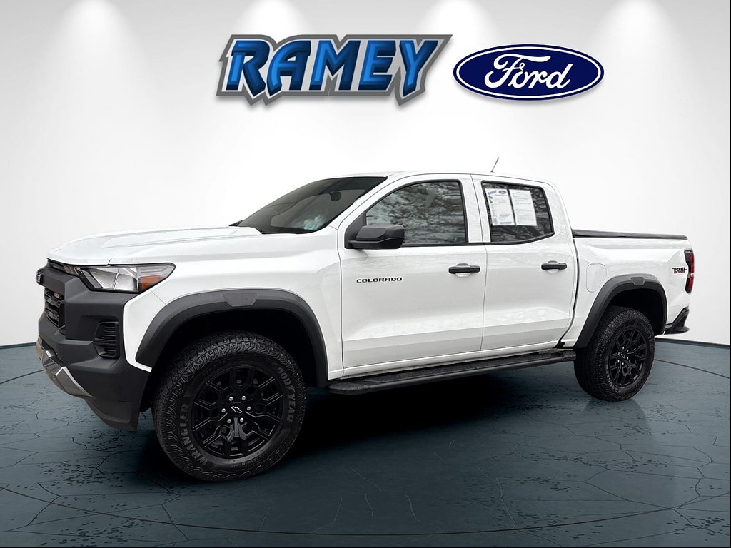 2023 Chevrolet Colorado Trail Boss
