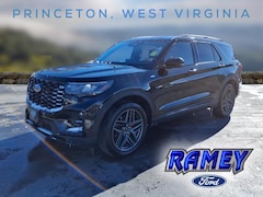 2025 Ford Explorer ST-Line SUV