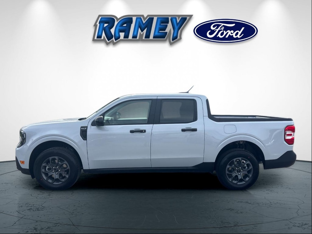 New 2026 Ford Maverick XLT