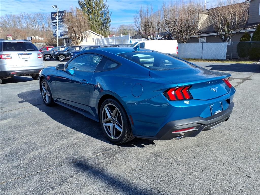 Used 2026 Ford Mustang Ecoboost Coupe
