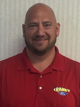 Staff member Kevin Cochran from 3f38a80b7097