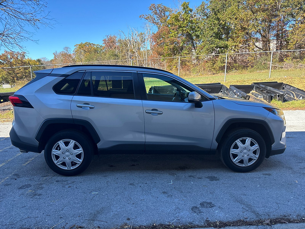 Used 2020 Toyota RAV4 LE