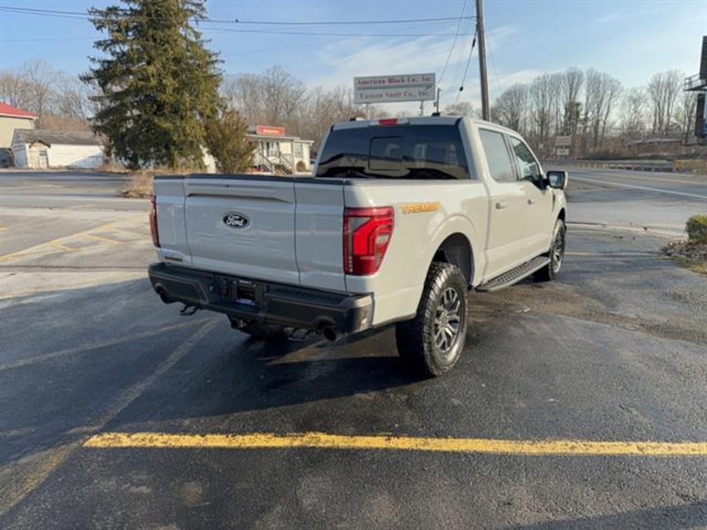 New 2026 Ford F-150 Tremor