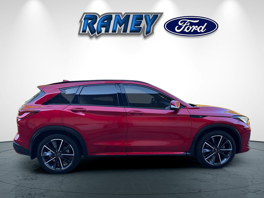 Used 2024 INFINITI QX50 Sport