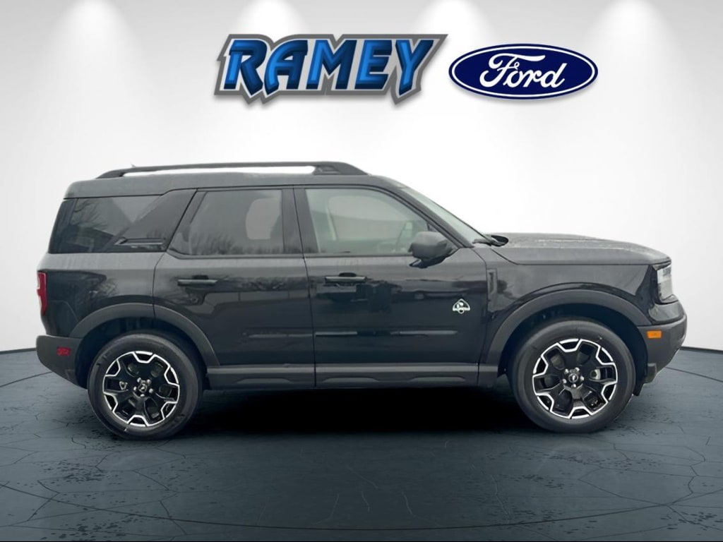 Used 2025 Ford Bronco Sport Outer Banks