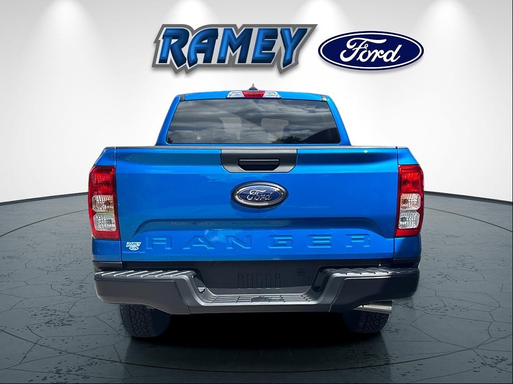 New 2026 Ford Ranger XL