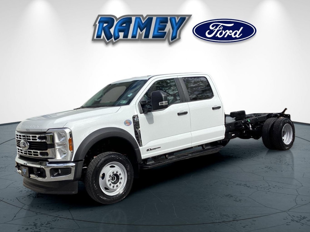 2026 Ford F-550 XL 4x4 Crew Cab 203-In DRW's photo