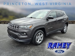 2024 Jeep Compass Latitude SUV