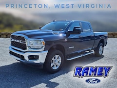 2024 Ram 2500 Big Horn Truck Crew Cab