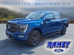 2023 Ford F-150 Lariat Truck SuperCrew Cab