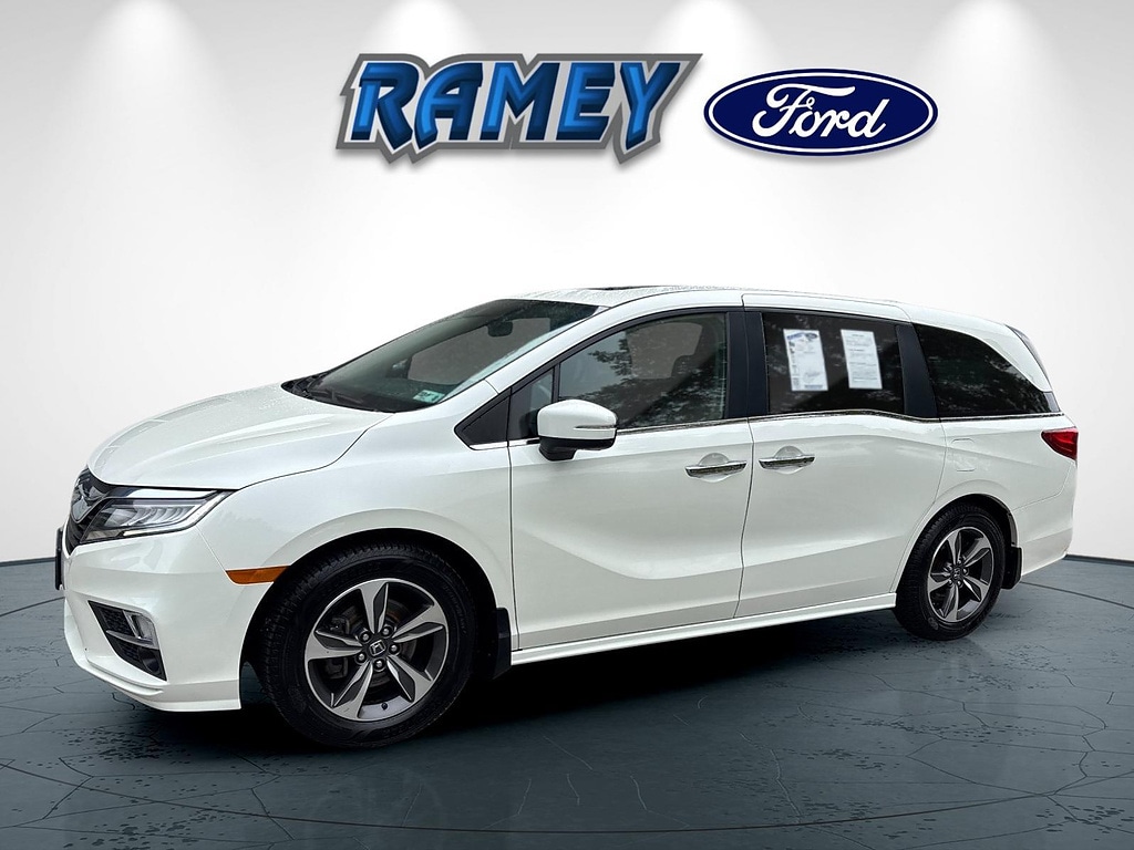 2019 Honda Odyssey Touring