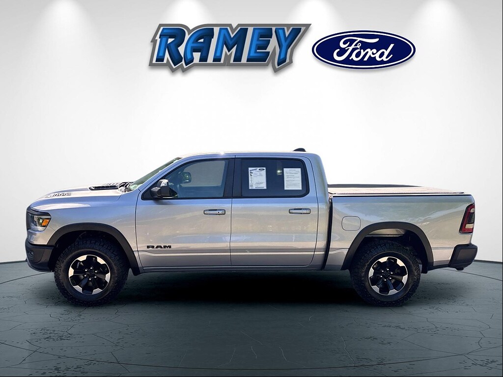 Used 2020 Ram 1500