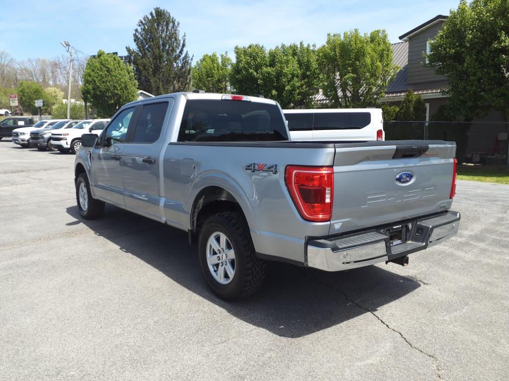 2023 Ford F-150 XLT photo 3