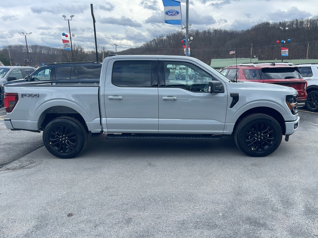 New 2026 Ford F-150 XLT