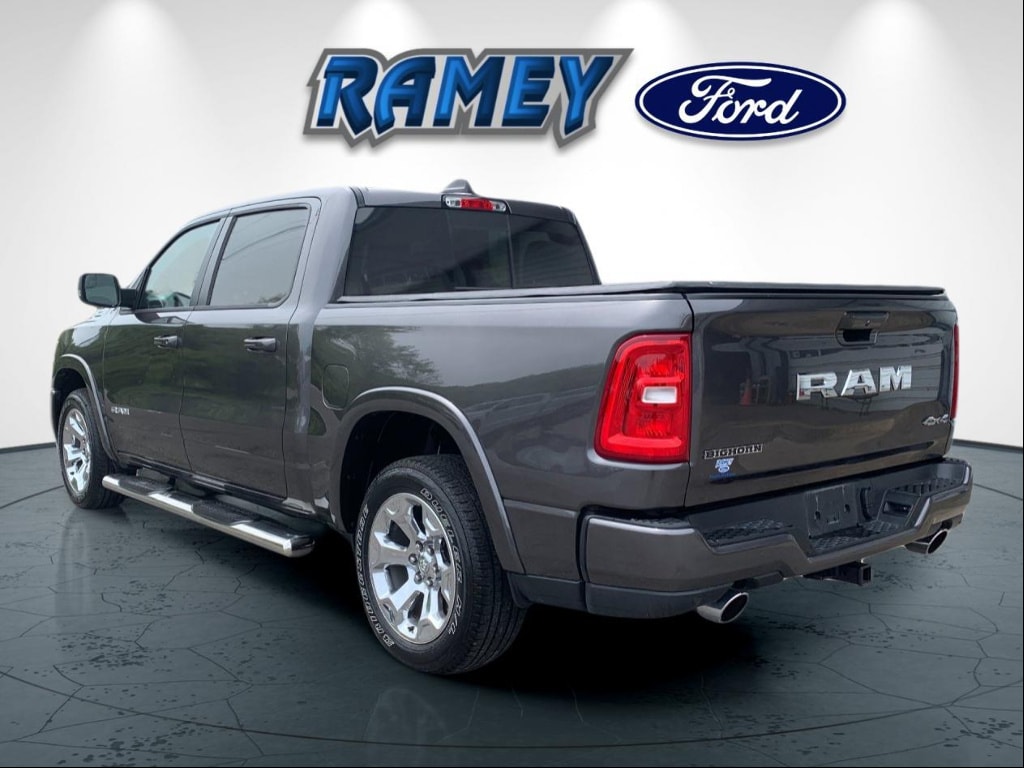 Used 2025 Ram 1500 Big Horn