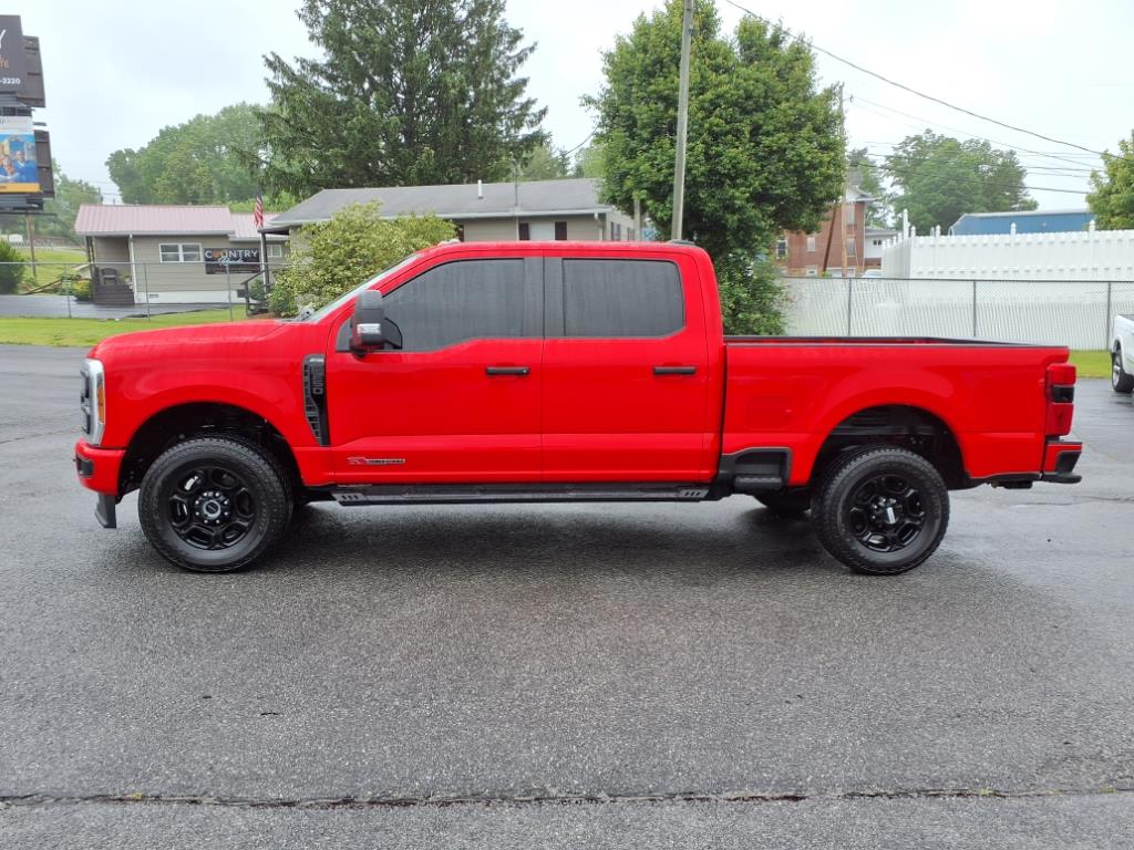 Used 2023 Ford F-250 Super Duty XL with VIN 1FT8W2BM1PED34385 for sale in Princeton, WV