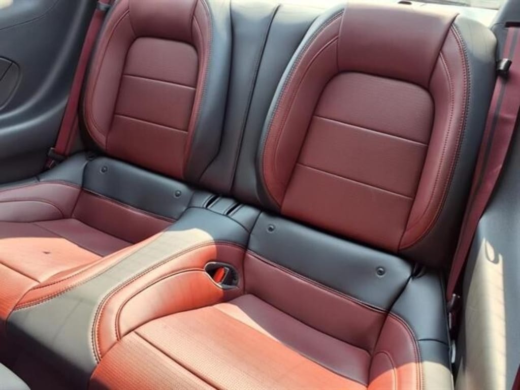 2025 Ford Mustang GT Premium Fastback - Photo 8