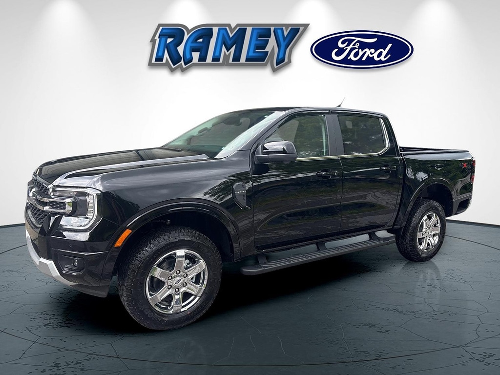 New 2026 Ford Ranger Lariat