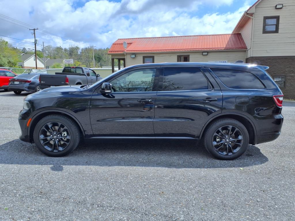 Used 2022 Dodge Durango R/T Plus with VIN 1C4SDJCTXNC221863 for sale in Princeton, WV