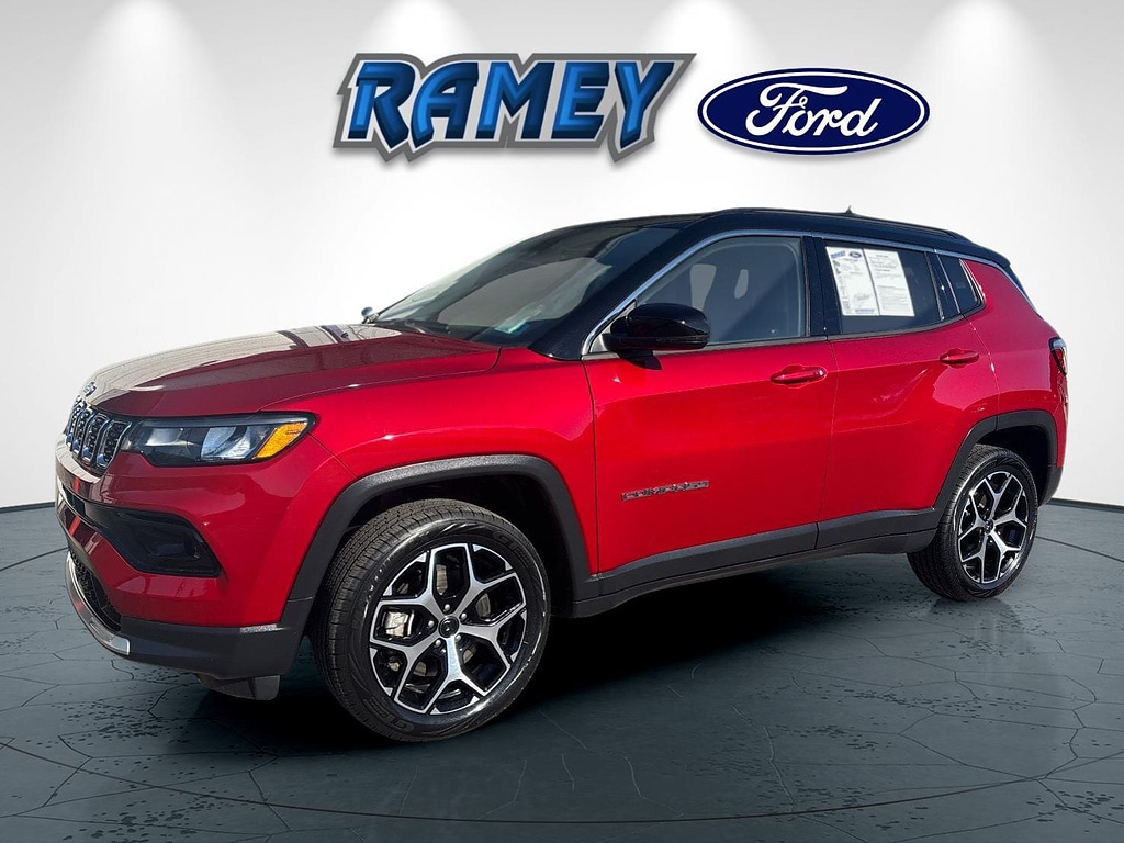 2025 Jeep Compass Limited 4X4's photo