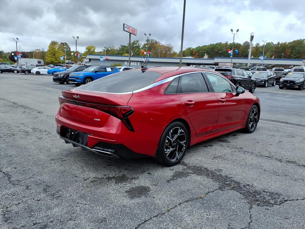 Used 2025 Kia K5 GT-Line Sedan