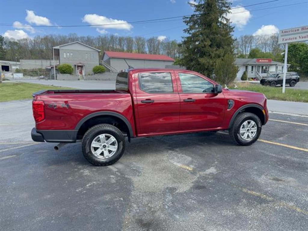 New 2026 Ford Ranger XL