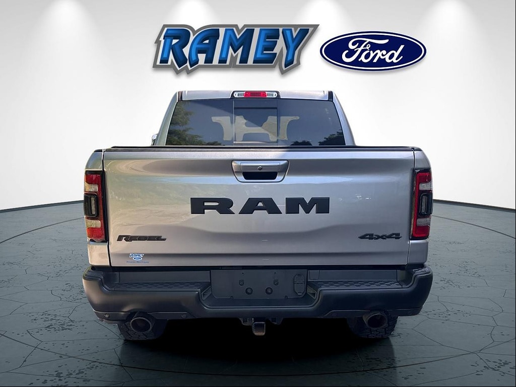 Used 2020 Ram 1500