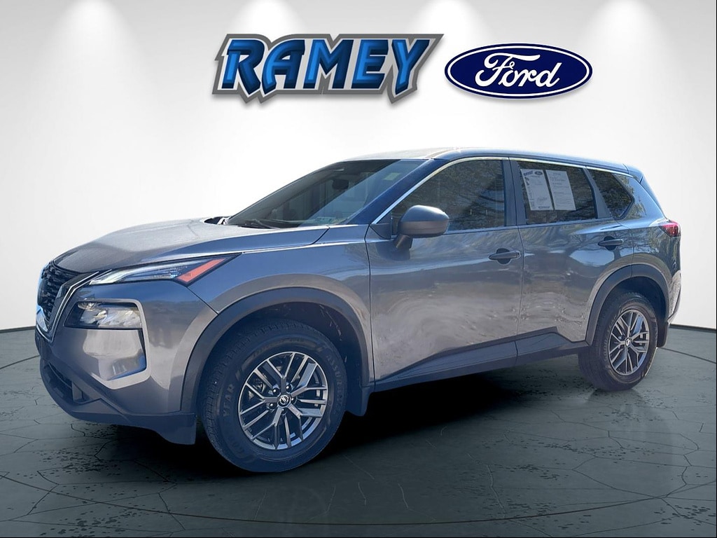 2021 Nissan Rogue S
