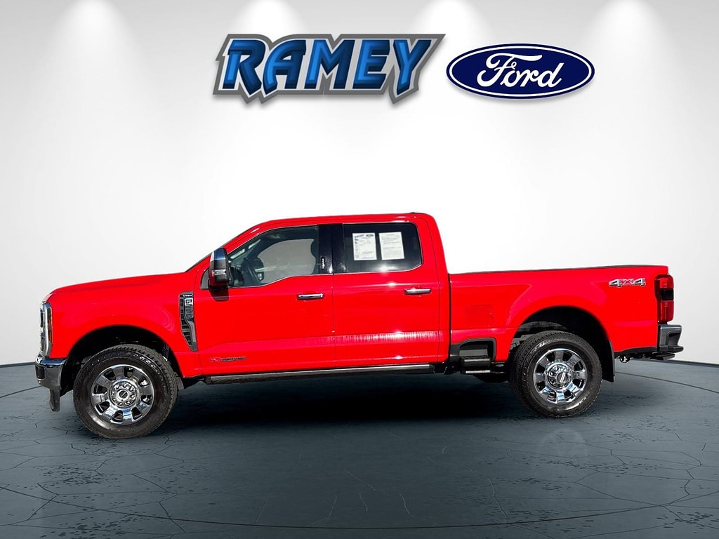 Used 2024 Ford Super Duty F-250 SRW Lariat