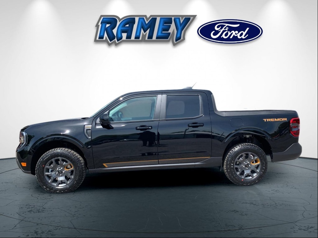New 2026 Ford Maverick Tremor