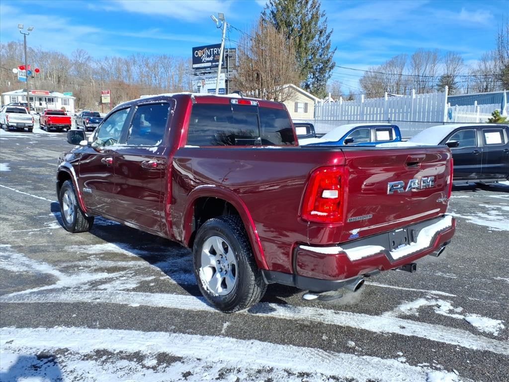 Used 2025 Ram 1500 Big Horn/Lone Star Truck Crew Cab