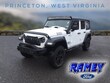  Jeep Wrangler Unlimited