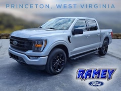 2023 Ford F-150 XLT Truck SuperCrew Cab