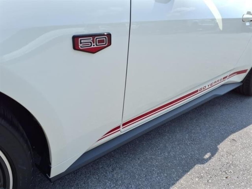 2025 Ford Mustang GT Premium Fastback - Photo 12