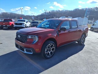 2026 Ford Maverick Lariat Truck SuperCrew