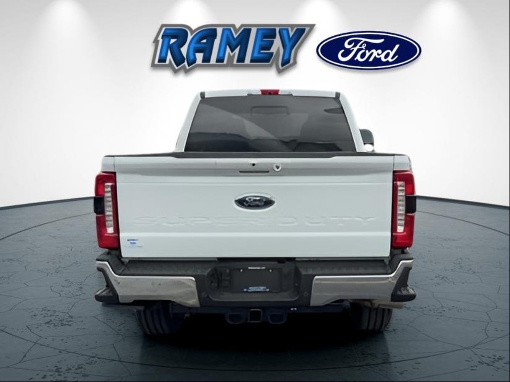 New 2026 Ford Super Duty F-350 SRW Lariat