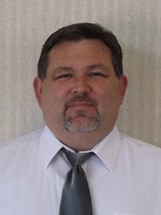 Staff member Frank Lester from 3f38a80b7097