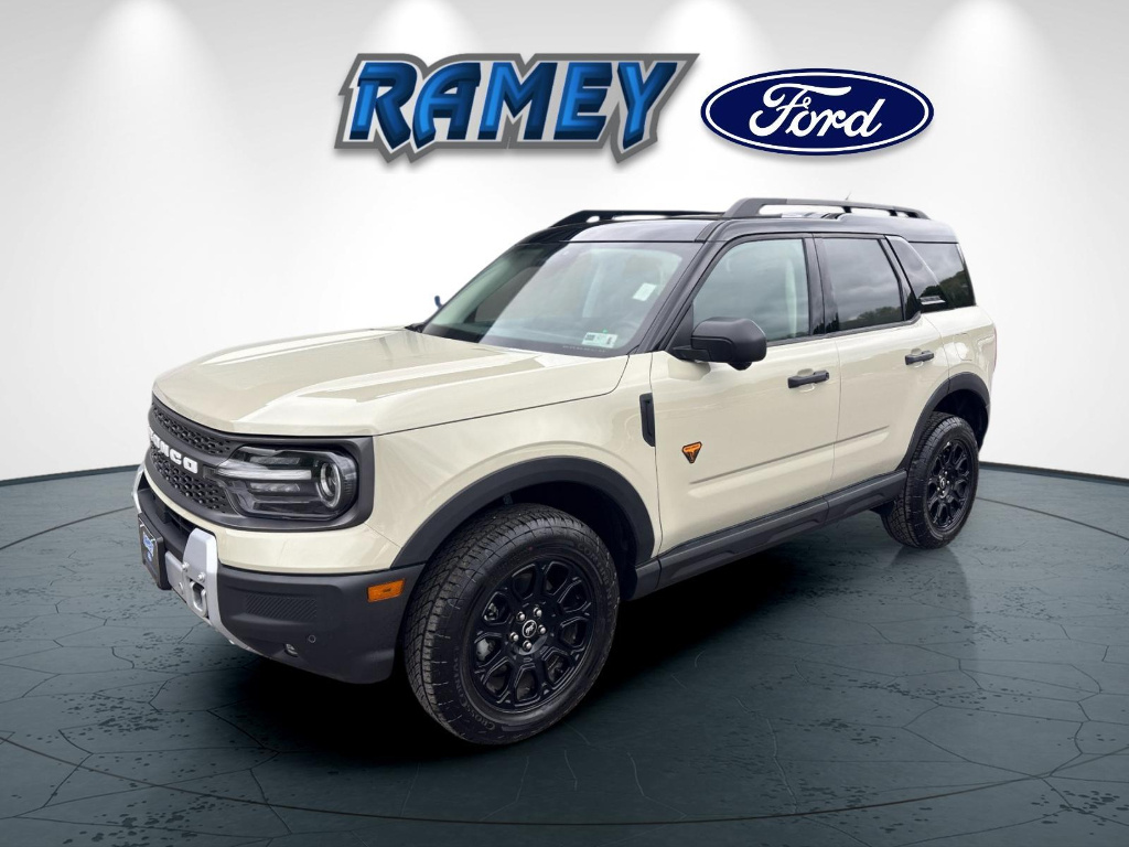  Ford Bronco Sport