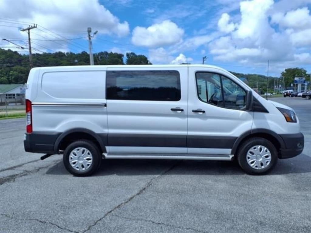 Used 2024 Ford Transit Cargo Van 250 Van Low Roof Van