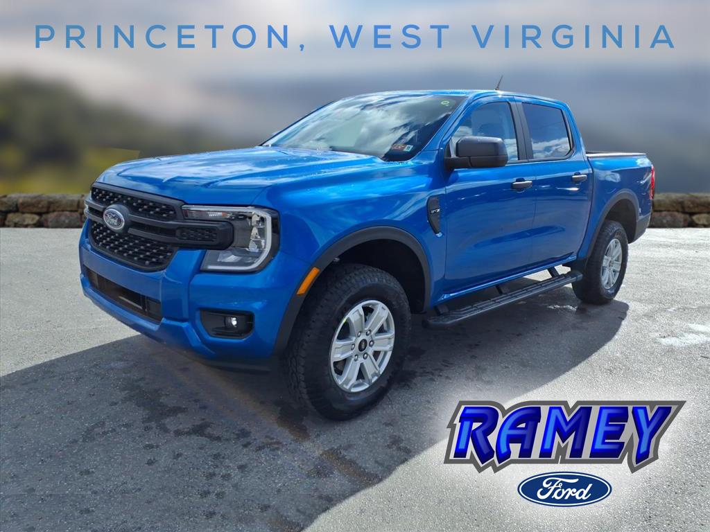 2025 Ford Ranger XL's photo
