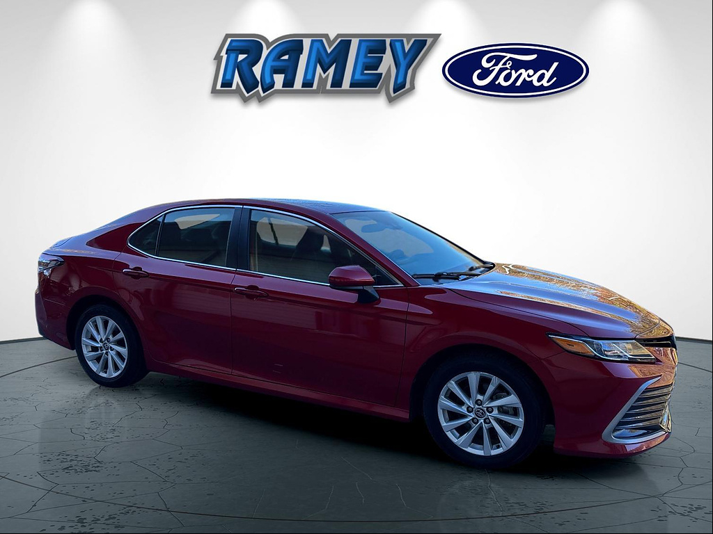 Used 2024 Toyota Camry LE
