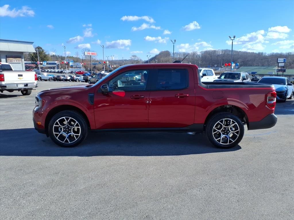 New 2026 Ford Maverick Lariat Truck SuperCrew