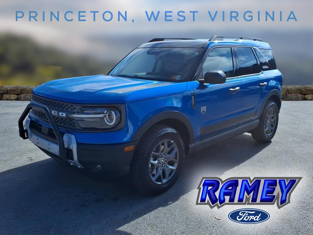 2025 Ford Bronco Sport Big Bend's photo